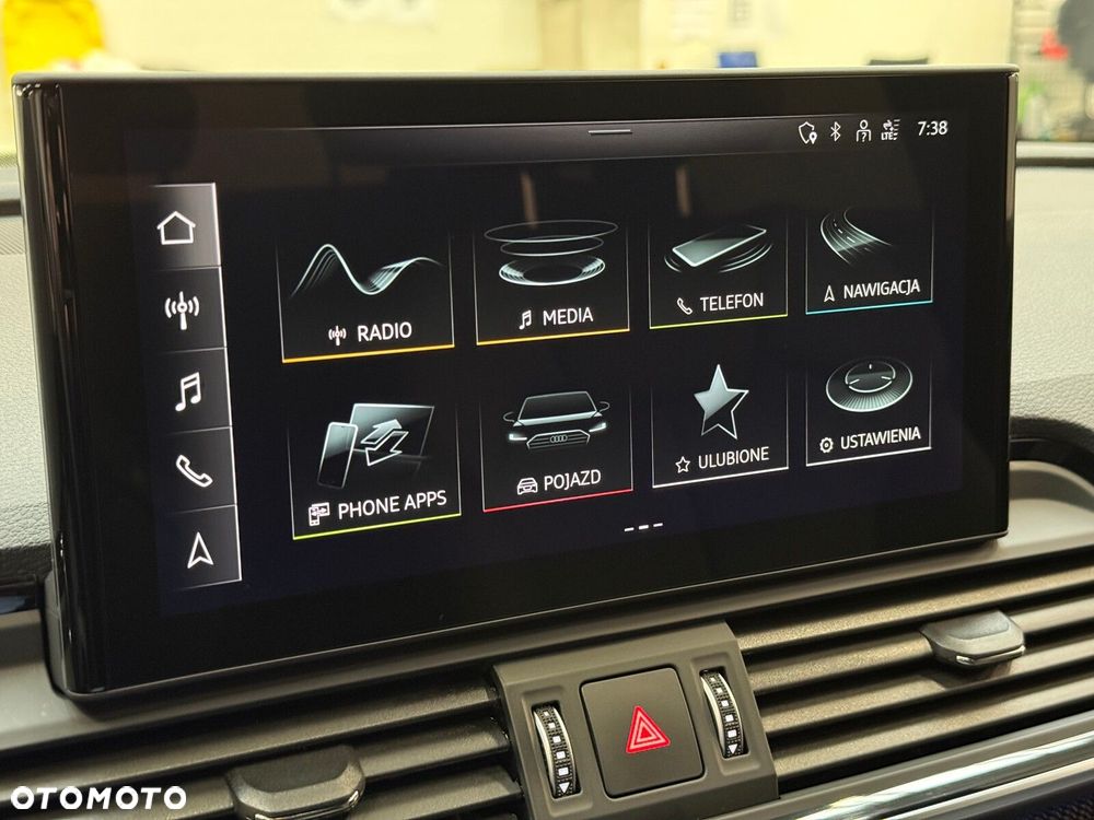 Audi Q5 Sportback - 36