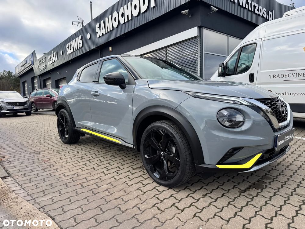 Nissan Juke 1.0 DIG-T Kiiro DCT - 1