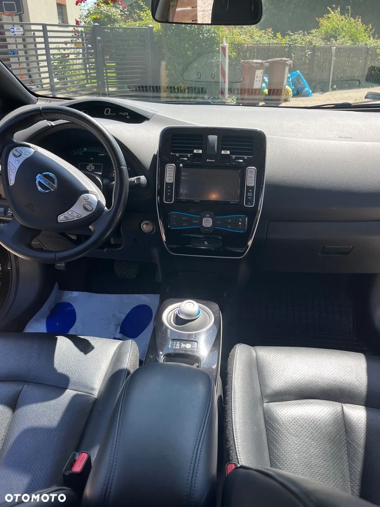 Nissan Leaf 30 kWh (mit Batterie) Tekna - 9