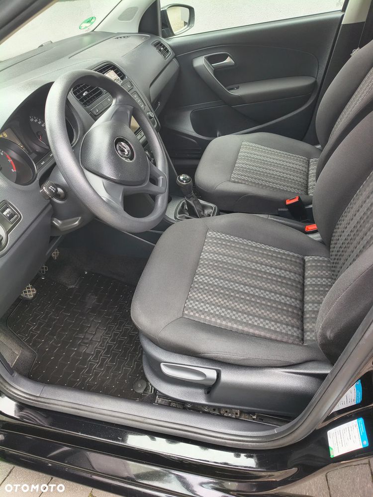 Volkswagen Polo 1.0 (Blue Motion Technology) Comfortline - 6