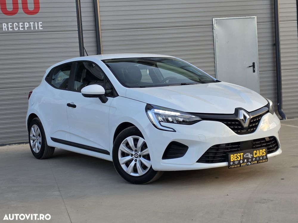 Renault Clio SCe 75 BUSINESS EDITION - 4