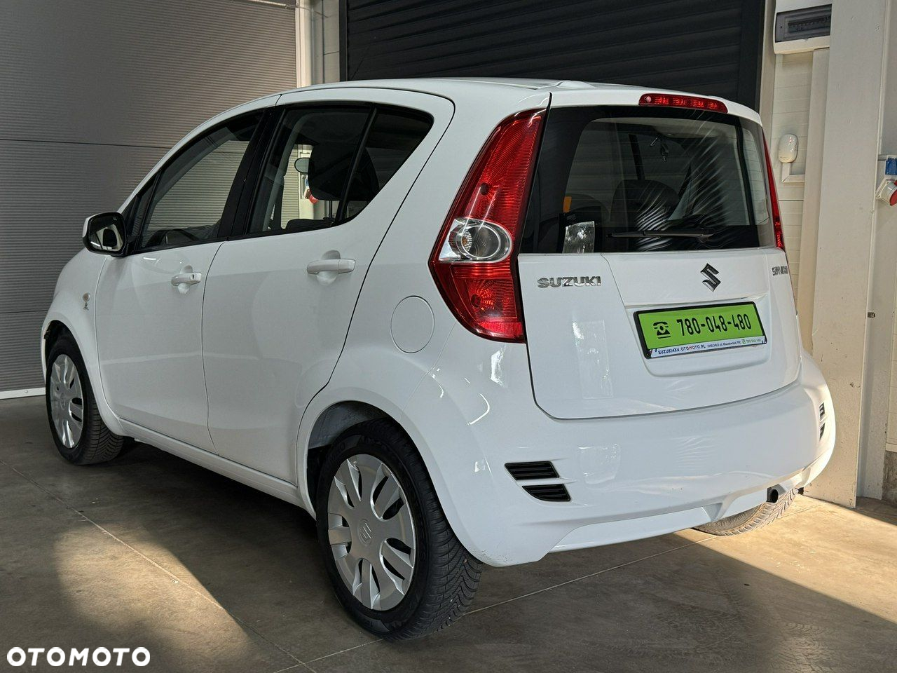Suzuki Splash 1.0 Club - 6
