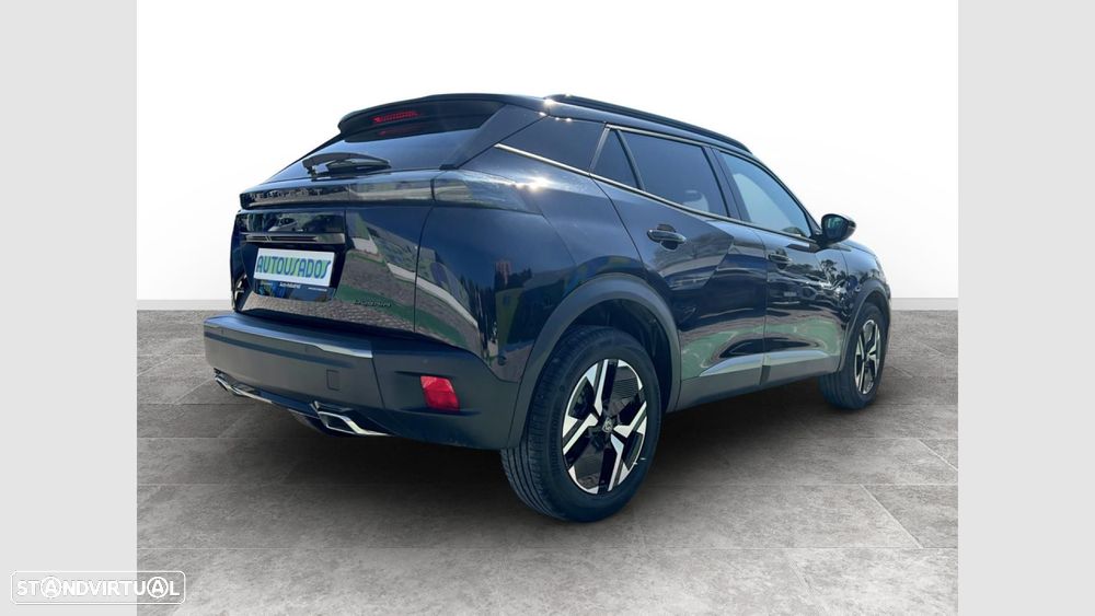 Peugeot 2008 1.2 Hybrid Allure e-DCS6 - 5