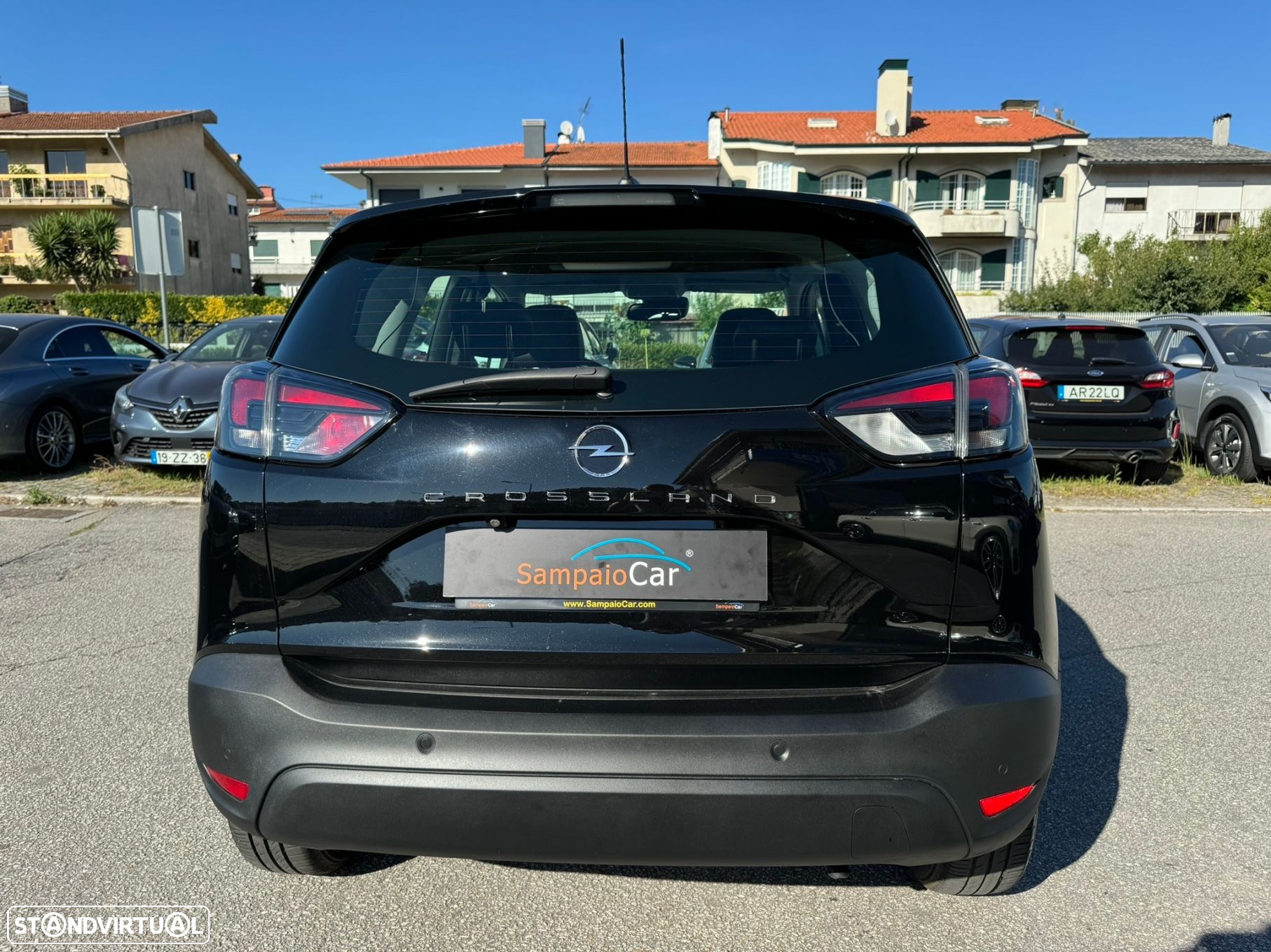 Opel Crossland 1.2 Elegance - 10