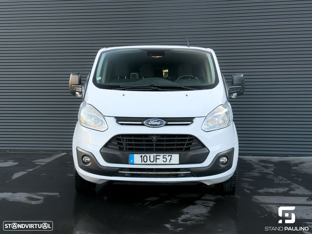 Ford Transit Custom - 6
