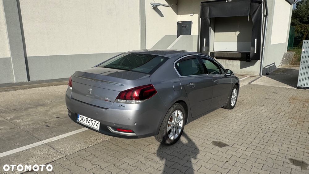 Peugeot 508 2.0 BlueHDi Allure S&S - 6