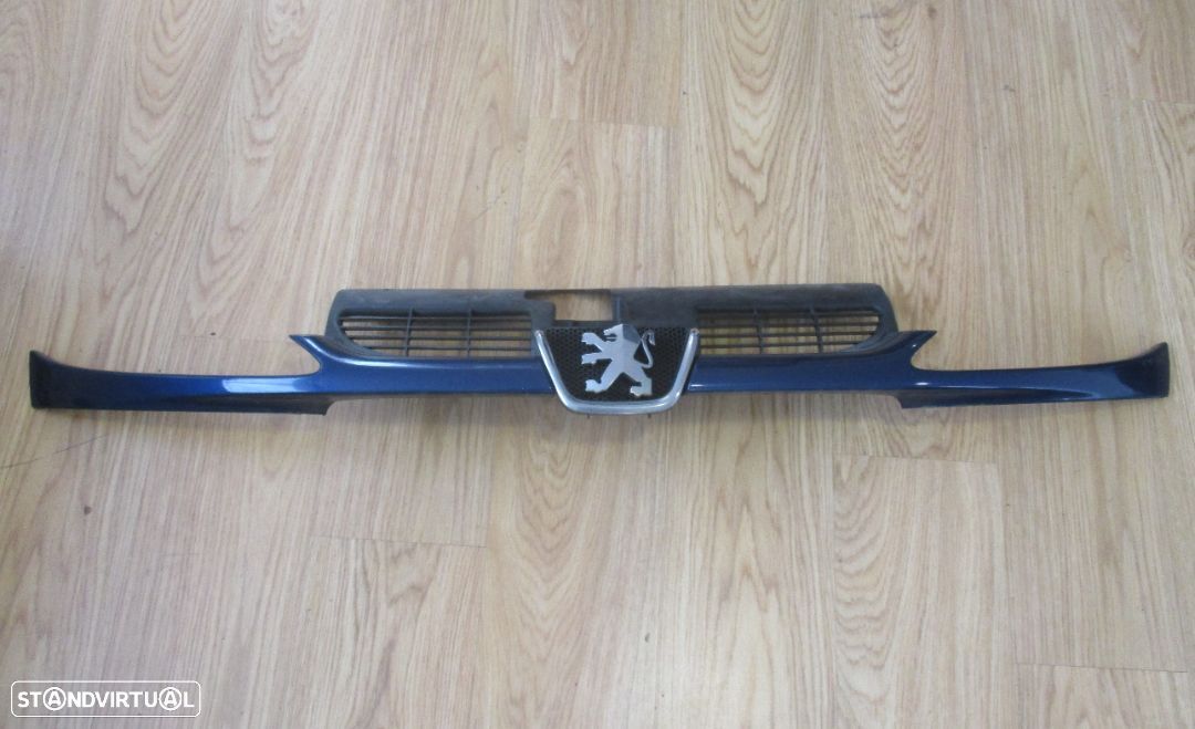 Grelha Frontal Simbolo Peugeot 206 - 1