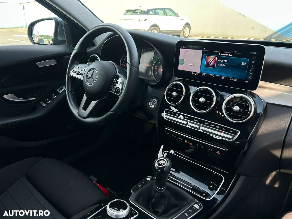 Mercedes-Benz C 180 d T-Modell - 15