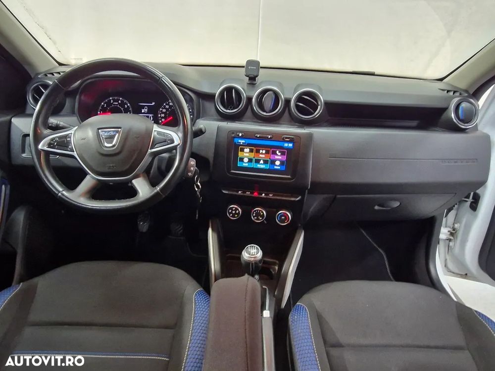 Dacia Duster ECO-G 100 SL BlueLine - 3