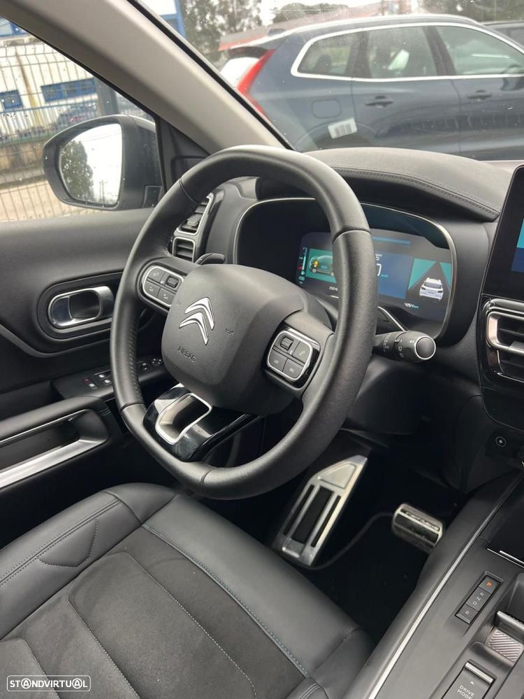 Citroën C5 Aircross 1.6 Hybrid Plus e-EAT8 - 15