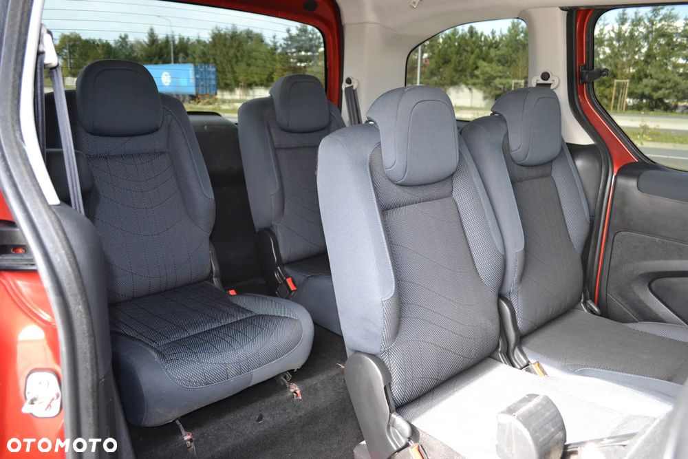 Peugeot Partner HDi FAP 110 Premium - 27