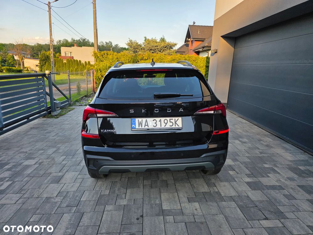 Skoda Kamiq 1.0 TSI Selection DSG - 4