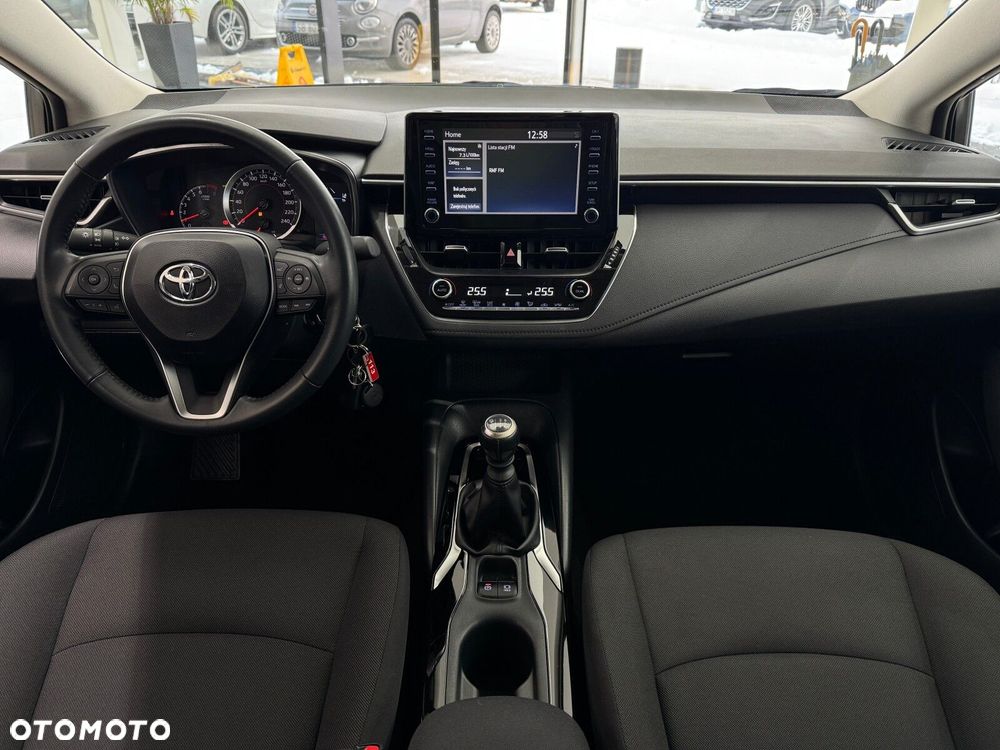 Toyota Corolla 1.5 Comfort - 14