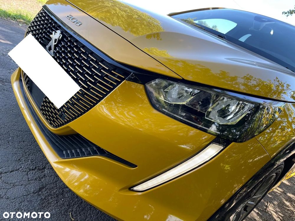 Peugeot 208 Elektromotor 136 Allure - 30
