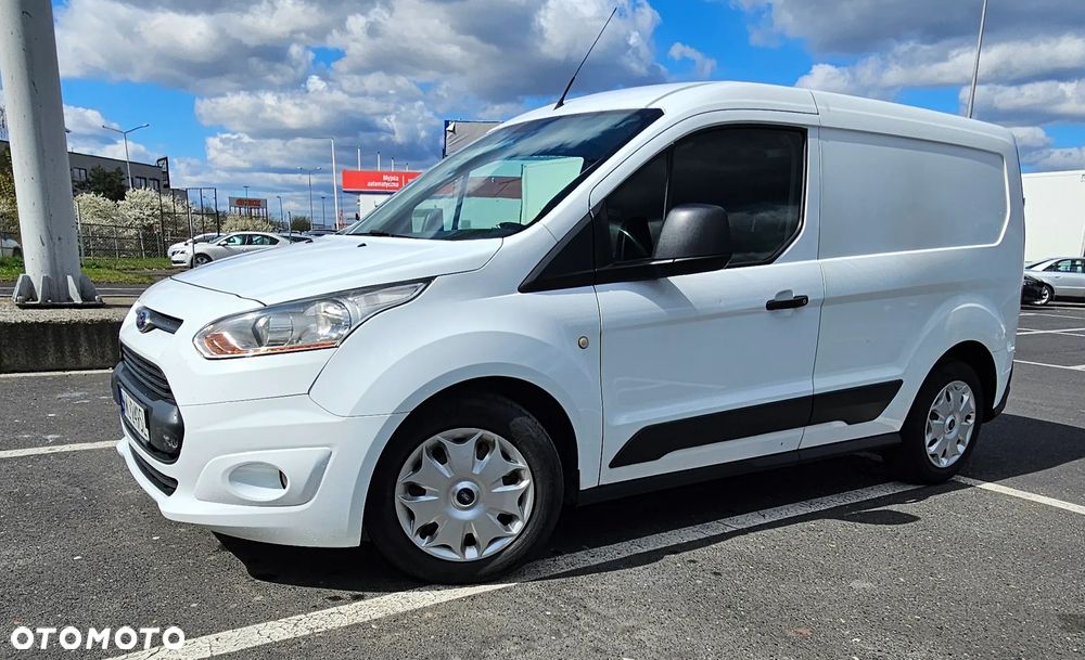Ford Transit Connect - 1