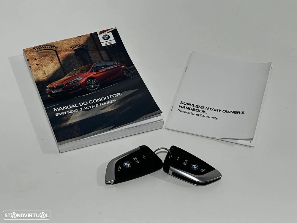 BMW 225xe Active Tourer Advantage - 54