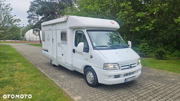 Citroën Jumper Privilege T595