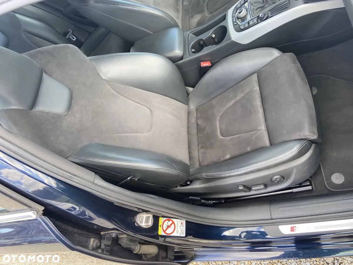 Audi A4 Avant 1.8 TFSI quattro S line Sportpaket (plus) - 24