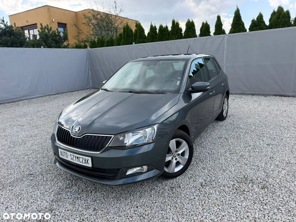 Skoda Fabia 1.2 TSI DSG Ambition