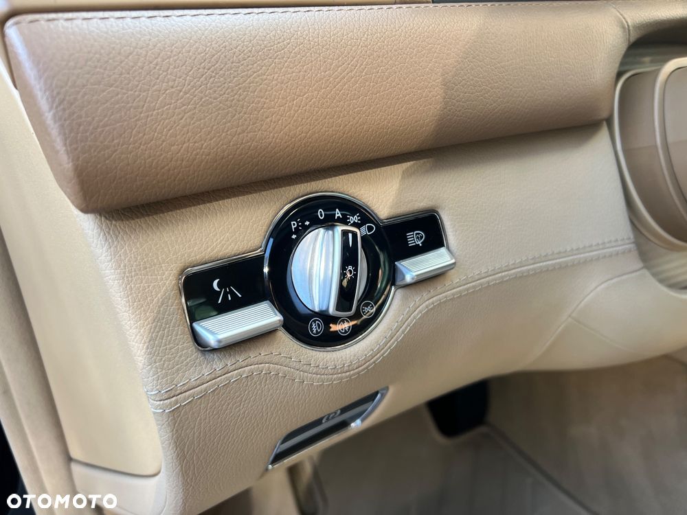 Mercedes-Benz CL 500 - 12