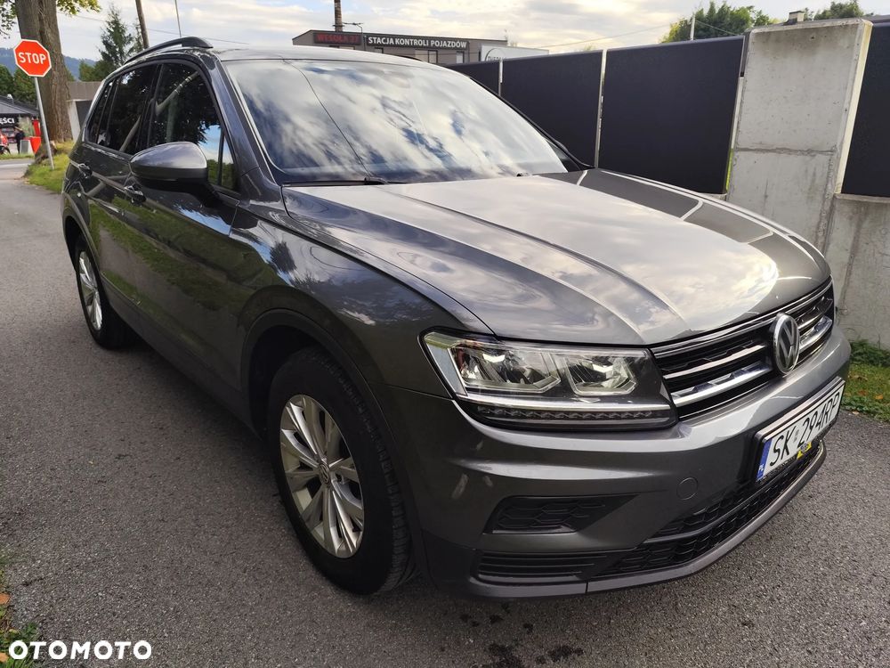 Volkswagen Tiguan 2.0 TDI SCR 4MOTION BlueMotion Technology DSG Sport & Style - 4