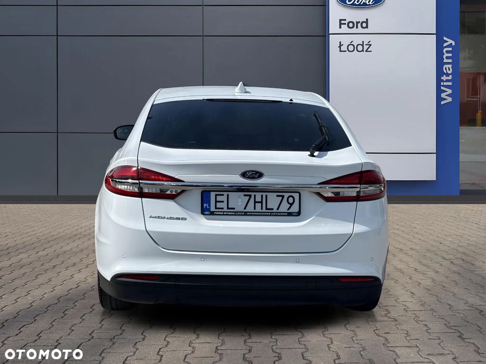 Ford Mondeo 2.0 EcoBlue Trend - 5