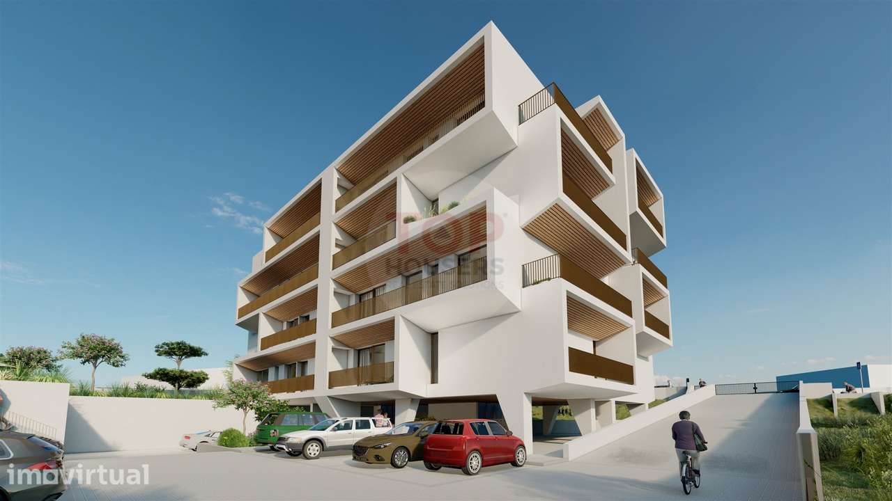 Apartamento T2  com Piscina em Gambelas – Faro - Grande imagem: 3/10