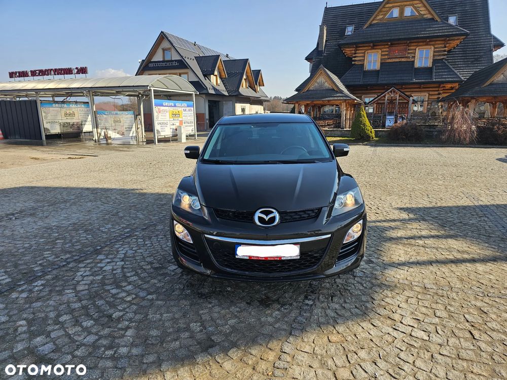 Mazda CX-7 2.2 CD Exclusive + - 2