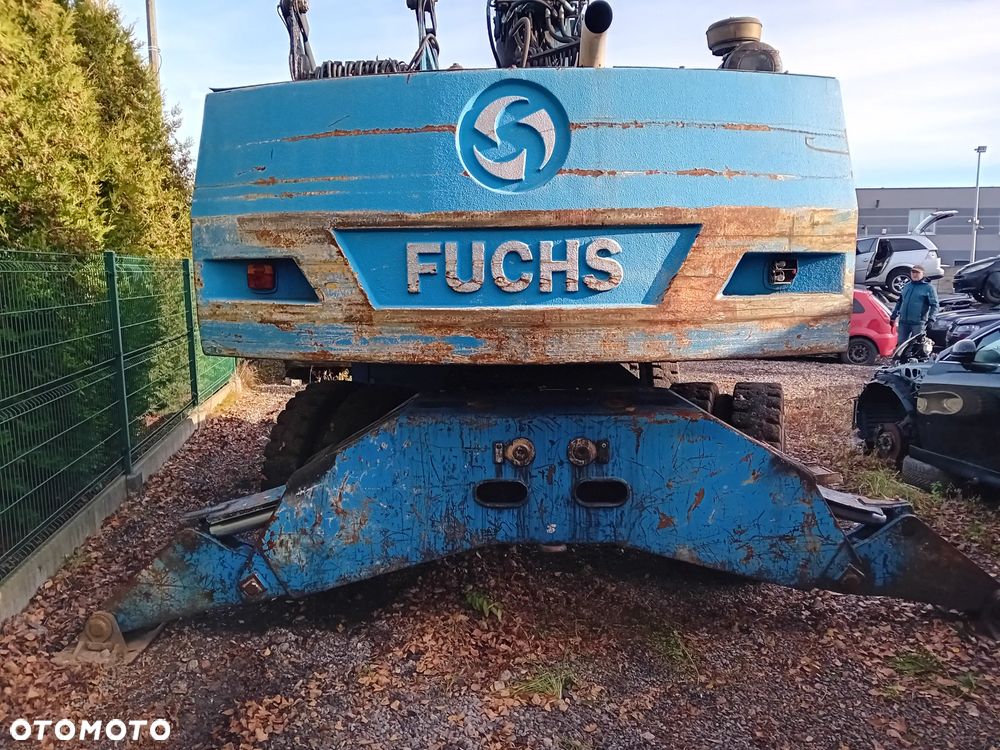 Fuchs MHL 350 - 12
