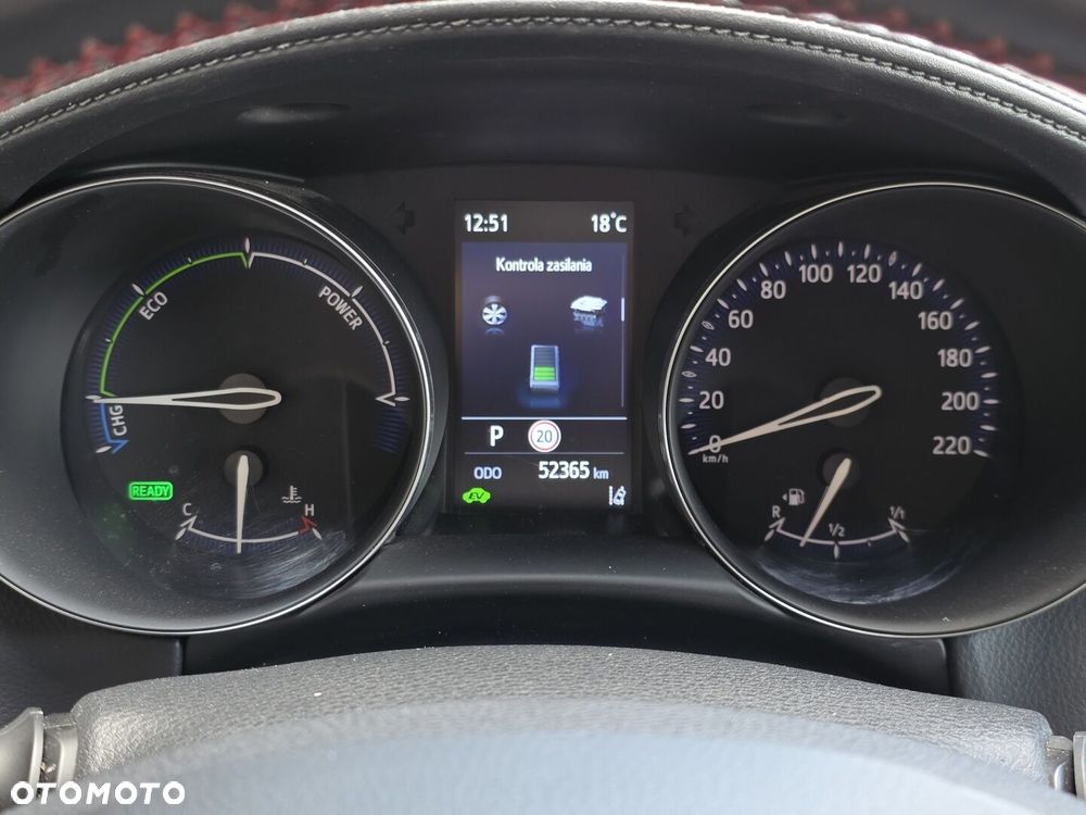 Toyota C-HR 2.0 Hybrid GR Sport - 10