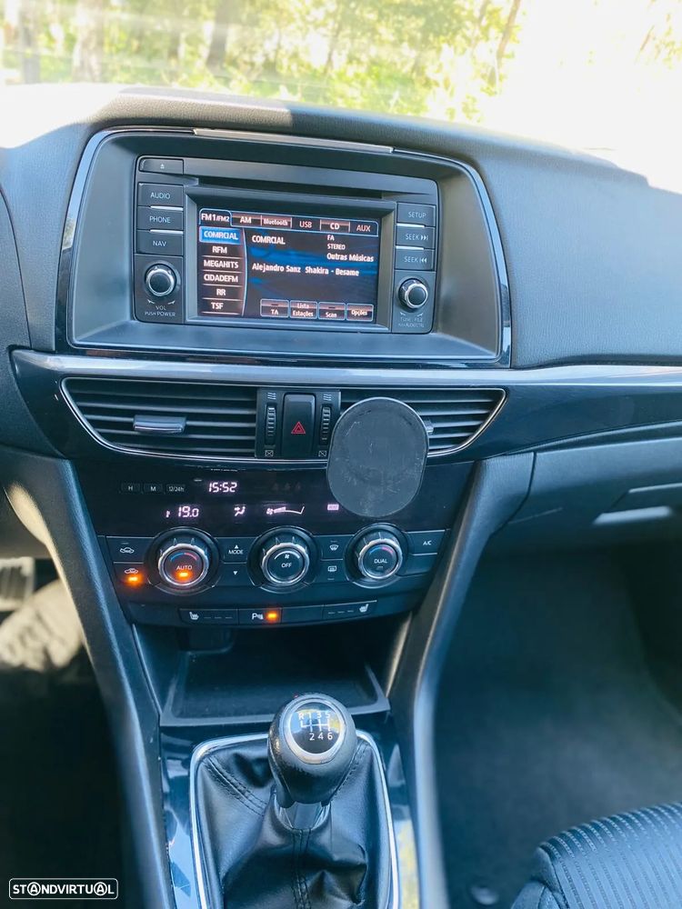 Mazda 6 - 9