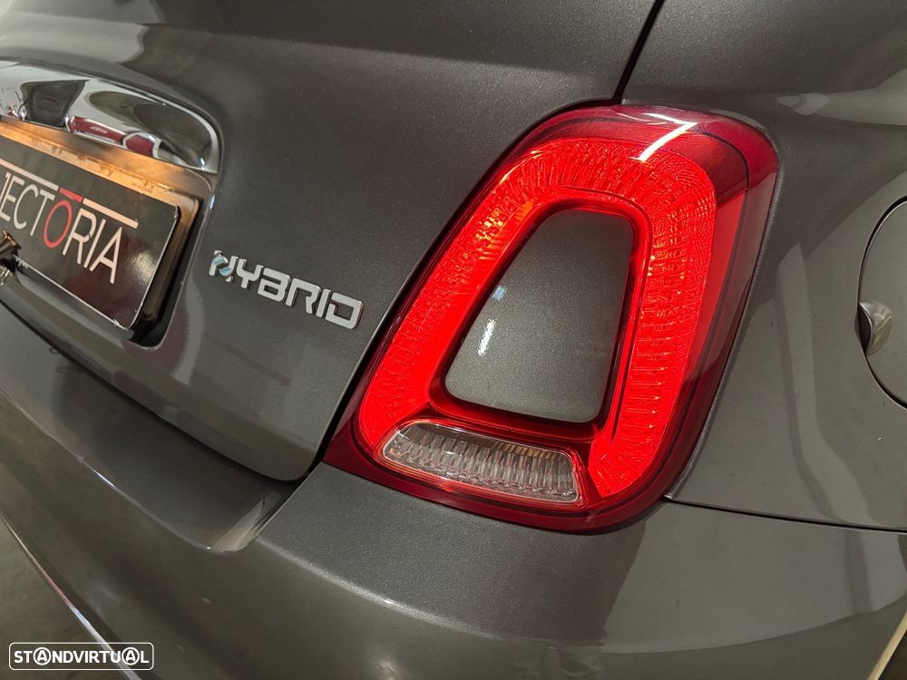 Fiat 500 1.0 Hybrid Dolcevita - 18