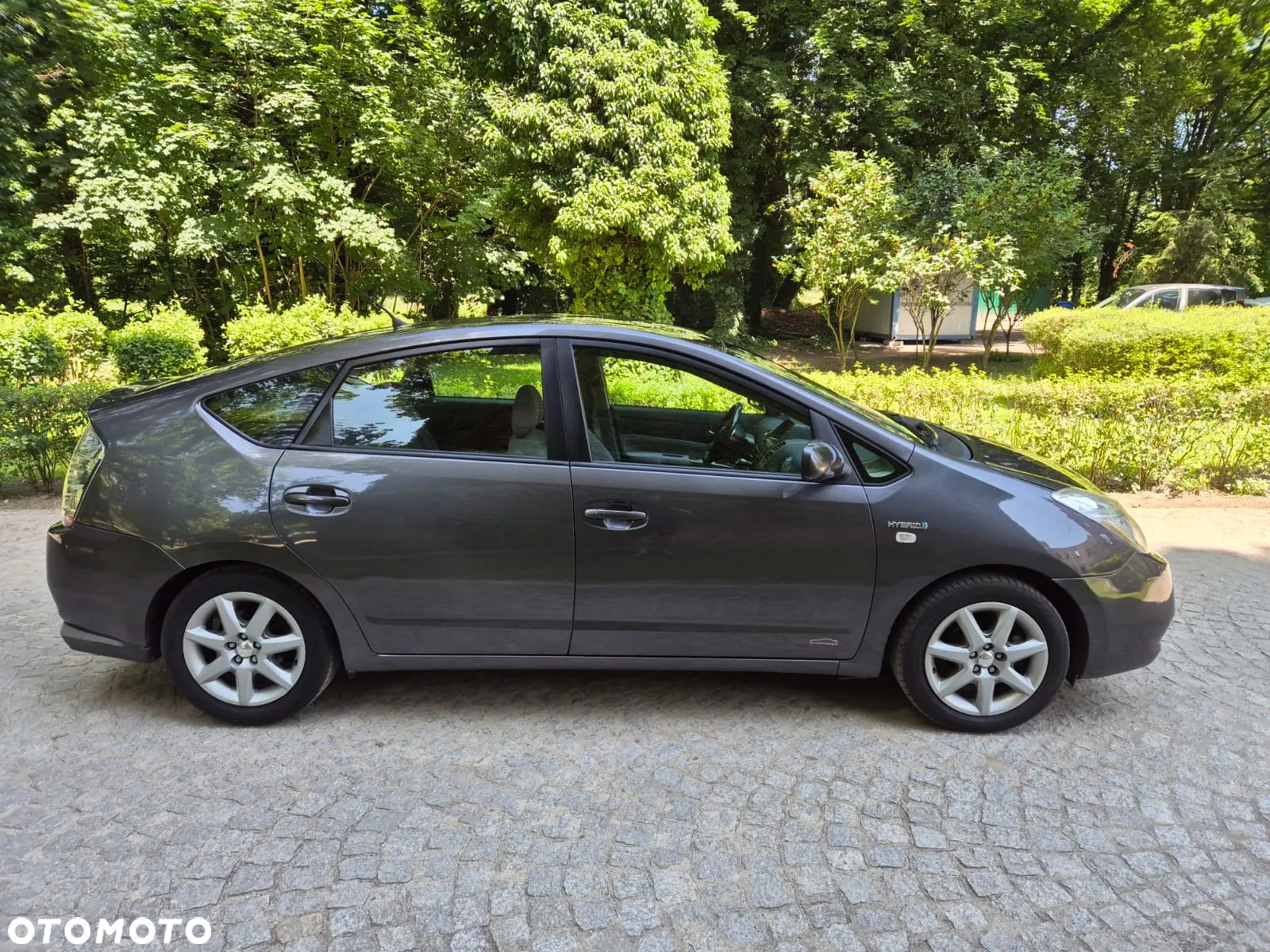 Toyota Prius (Hybrid) Executive - 8