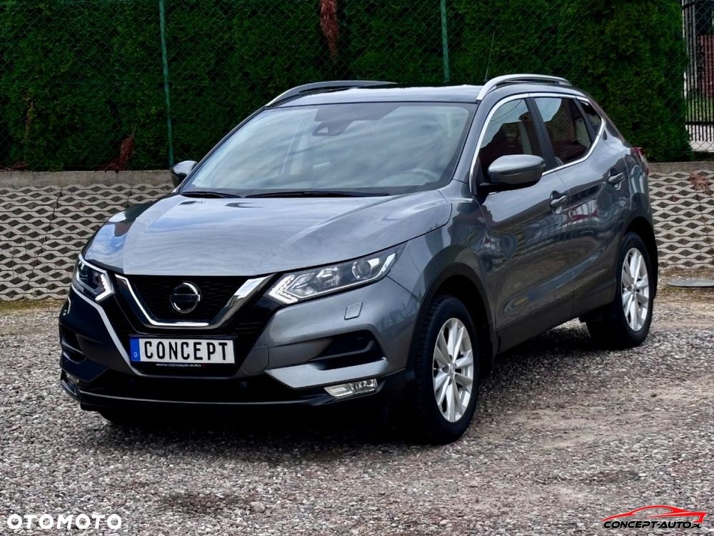 Nissan Qashqai - 7
