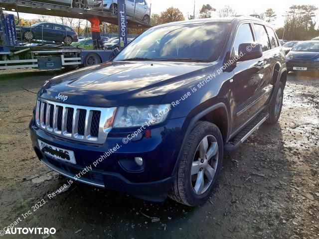 Dezmembrez Jeep Grand Cherokee WK2 [2010 - 2014] SUV 3.0 TD AT (241 h - 1