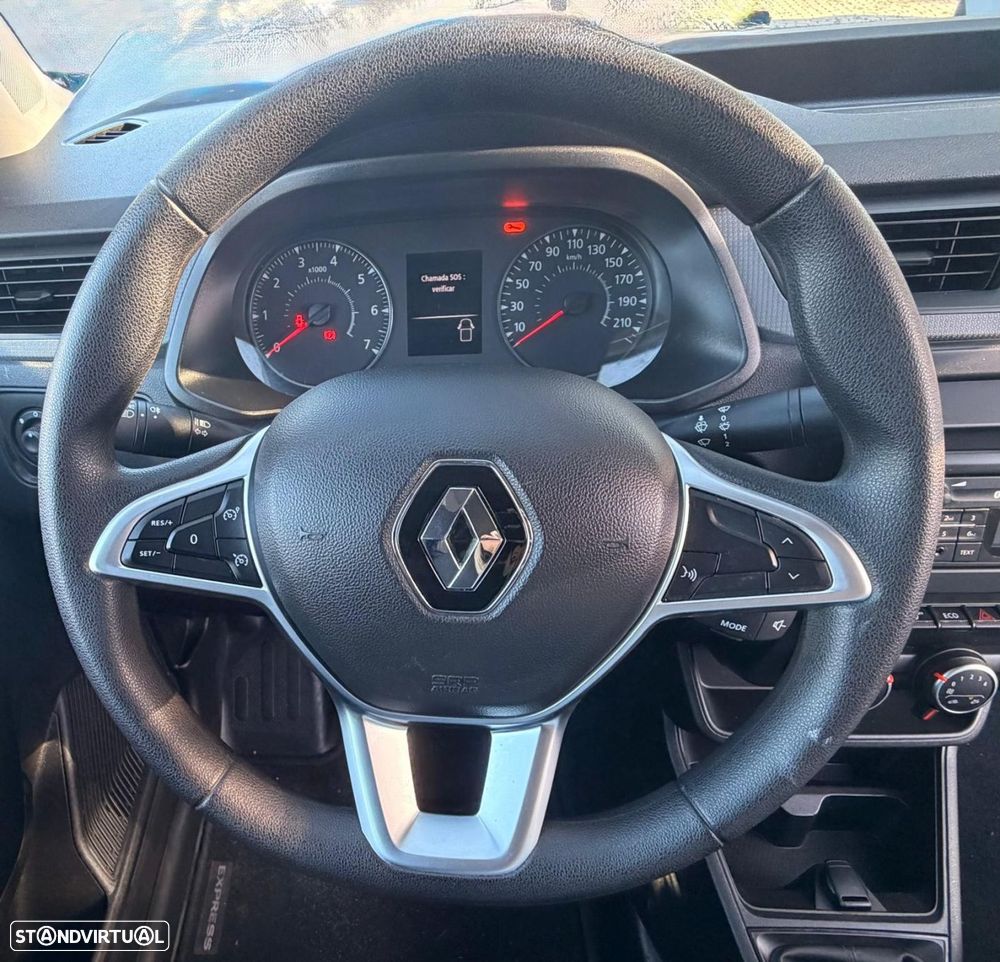 Renault Express 1.5 Blue dCi Confort - 13