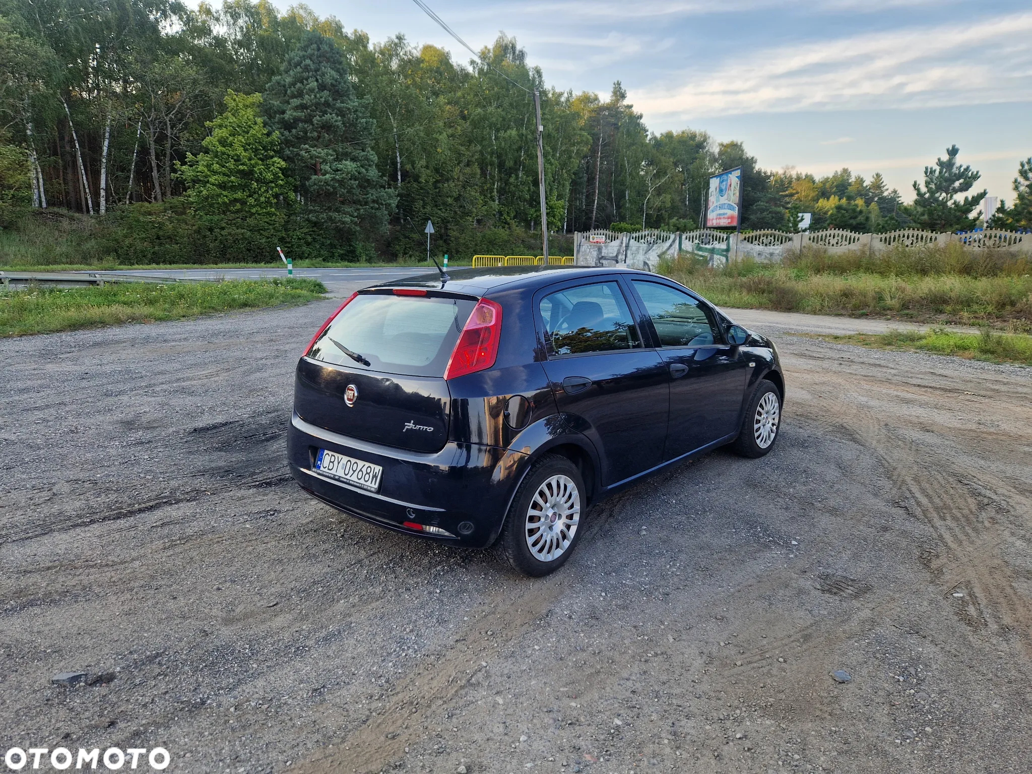 Fiat Punto 1.2 8V Classic - 5