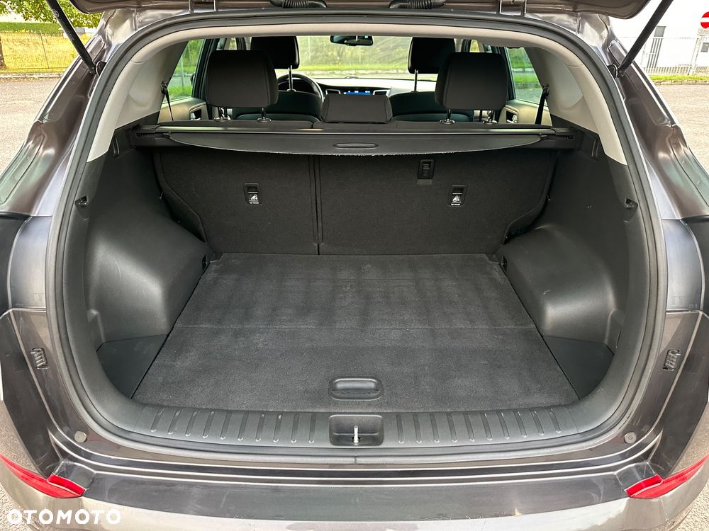 Hyundai Tucson blue 1.6 GDi 2WD Advantage - 33