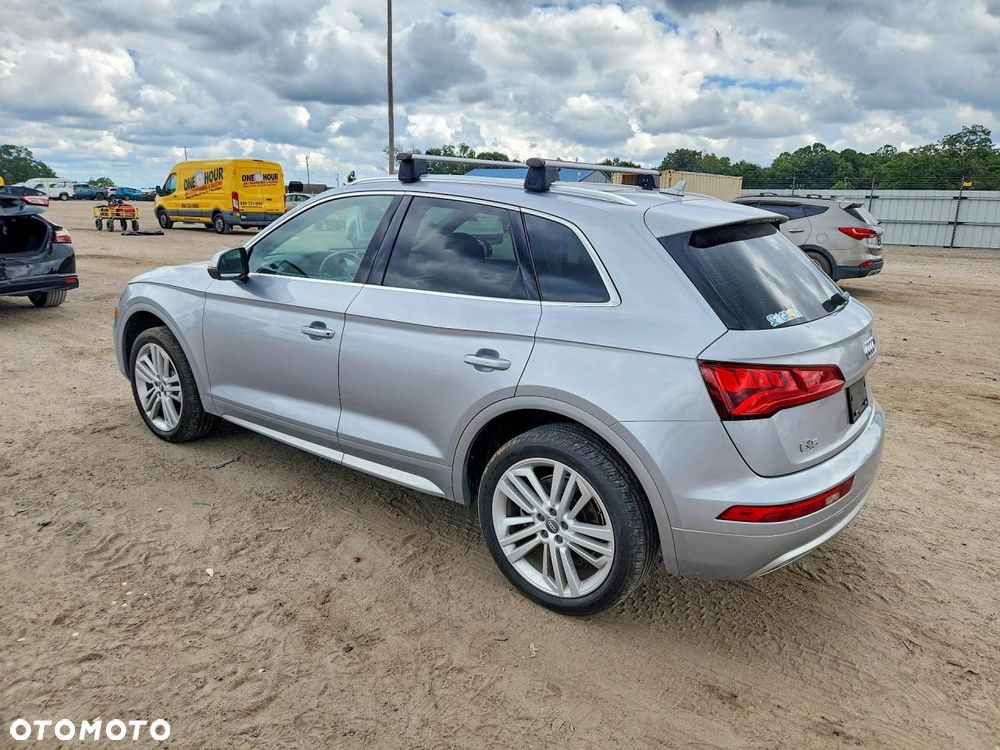 Audi Q5 2.0 TFSI Quattro S tronic sport - 3