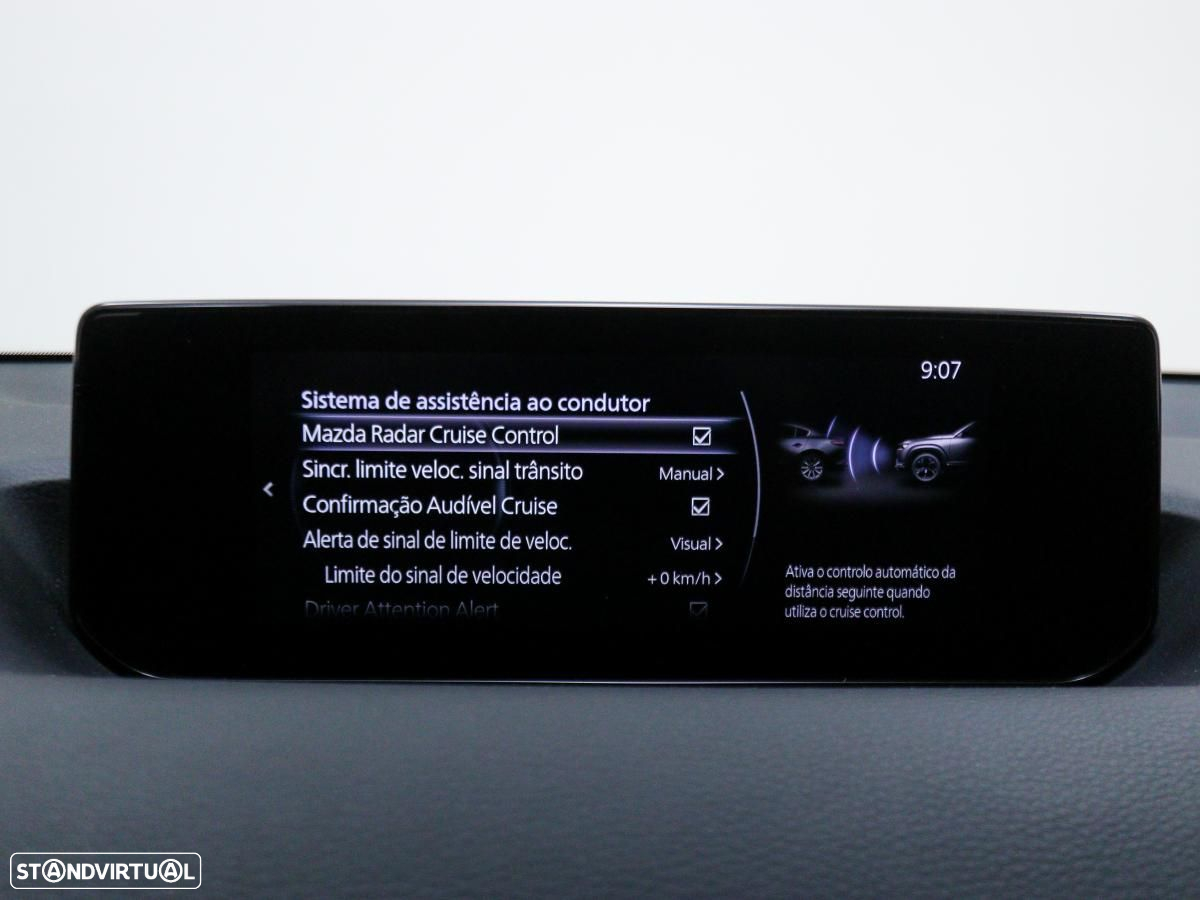 Mazda MX-30 e-Skyactiv Advantage+Vintage Leatherette - 29