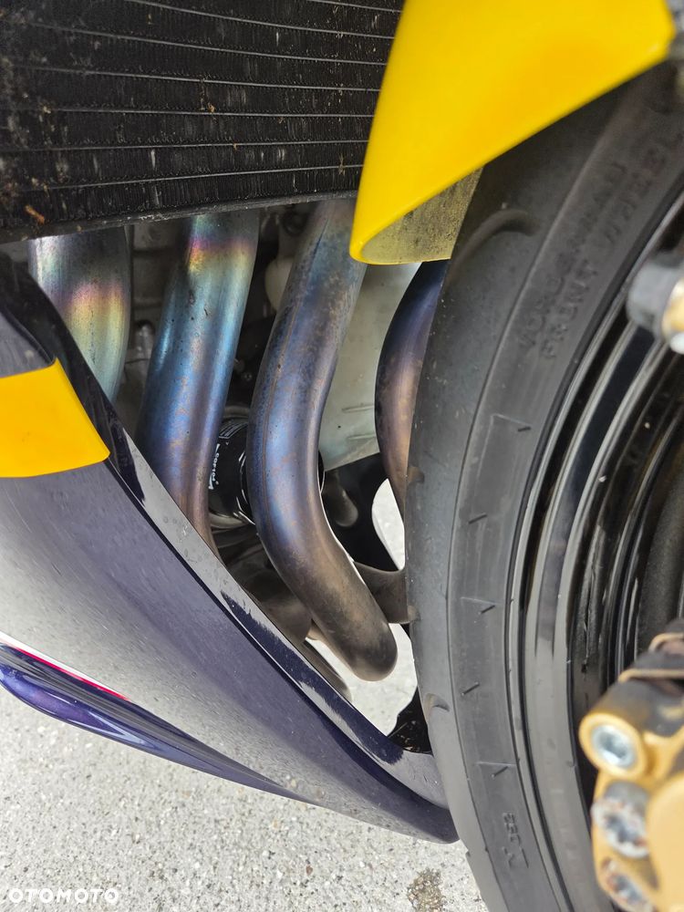 Honda CBR - 5