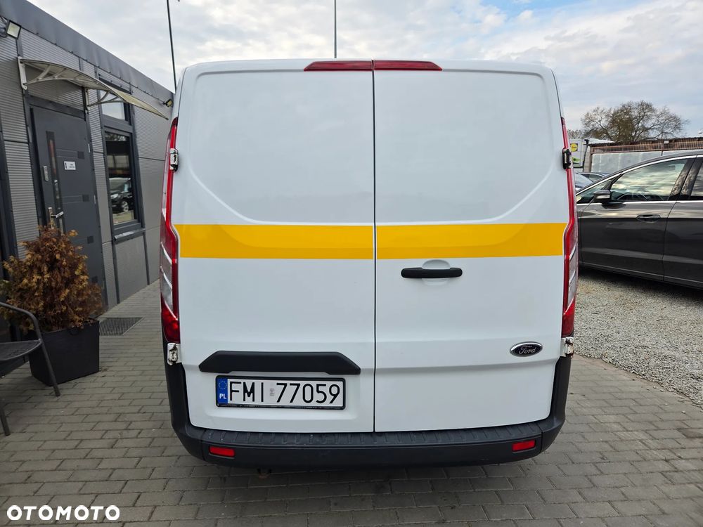 Ford Transit Custom - 9