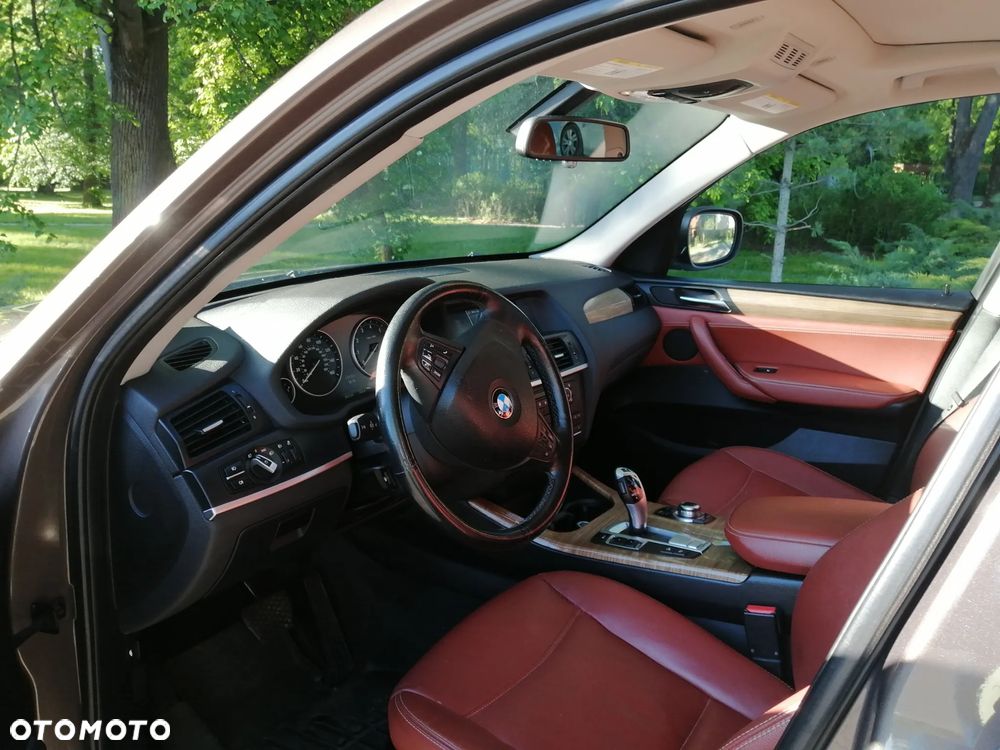 BMW X3 xDrive28i - 13