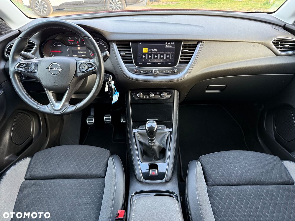 Opel Grandland X 1.5 D Start/Stop INNOVATION - 11