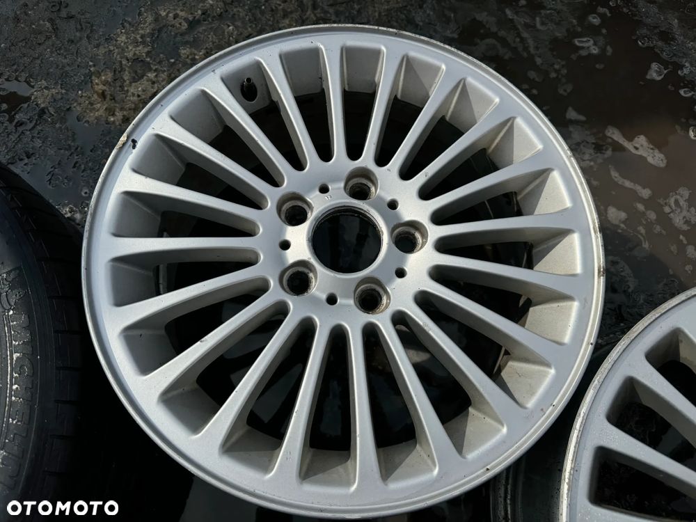 Koła felgi 17' BMW 7Jx17H2 5x120 ET47 6753816 OE - 4