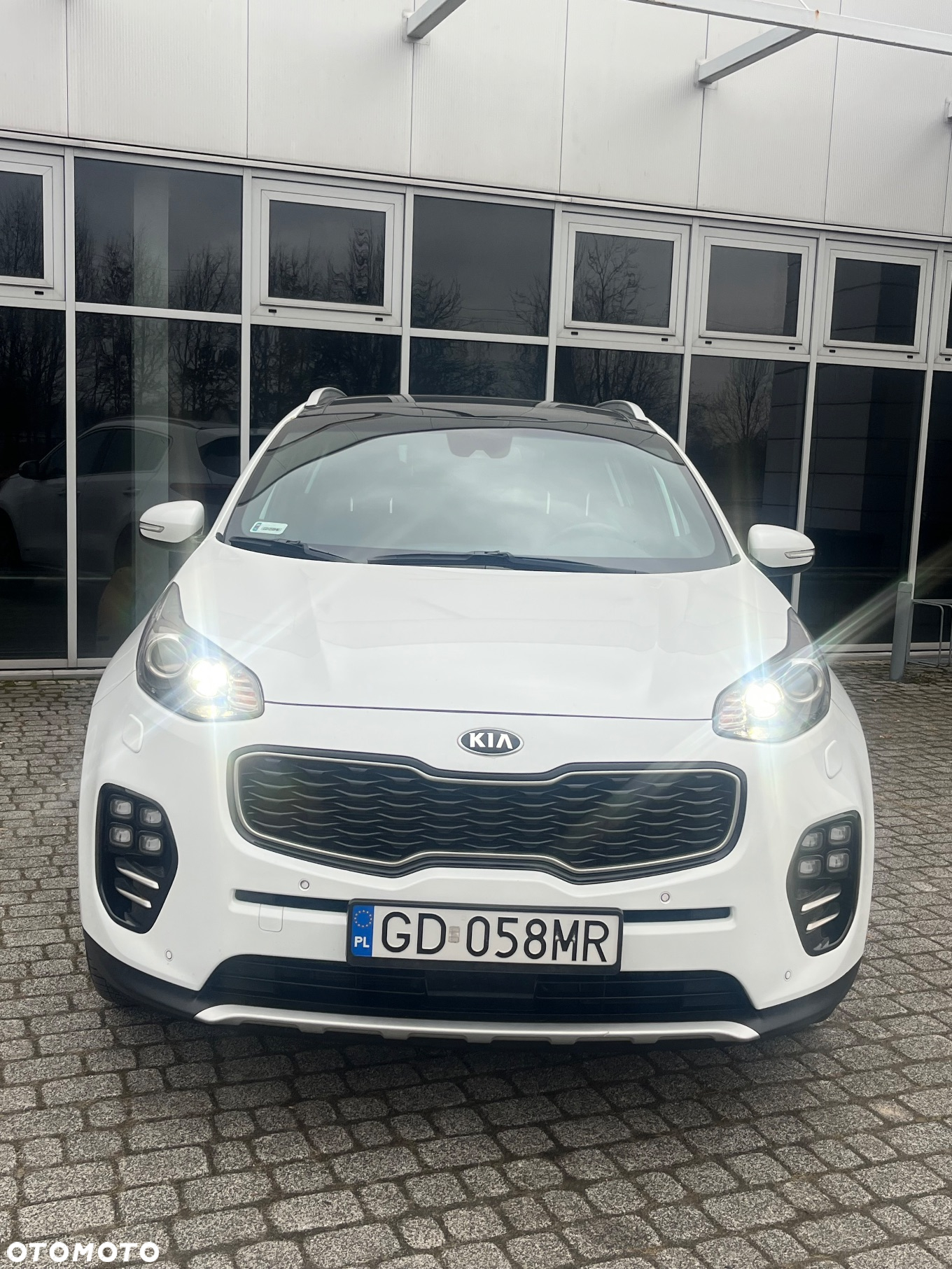 Kia Sportage 1.6 T-GDI GT Line 4WD DCT - 11