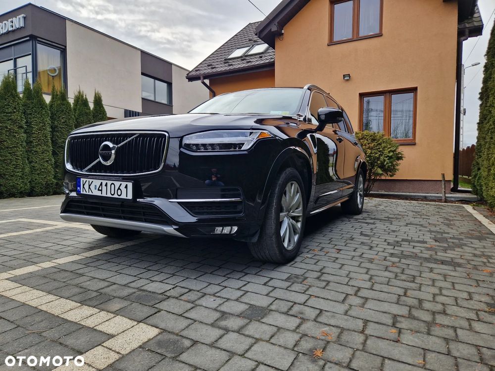 Volvo XC 90 T6 AWD Momentum 7os - 1