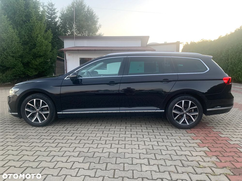 Volkswagen Passat 1.5 TSI EVO Elegance DSG - 4