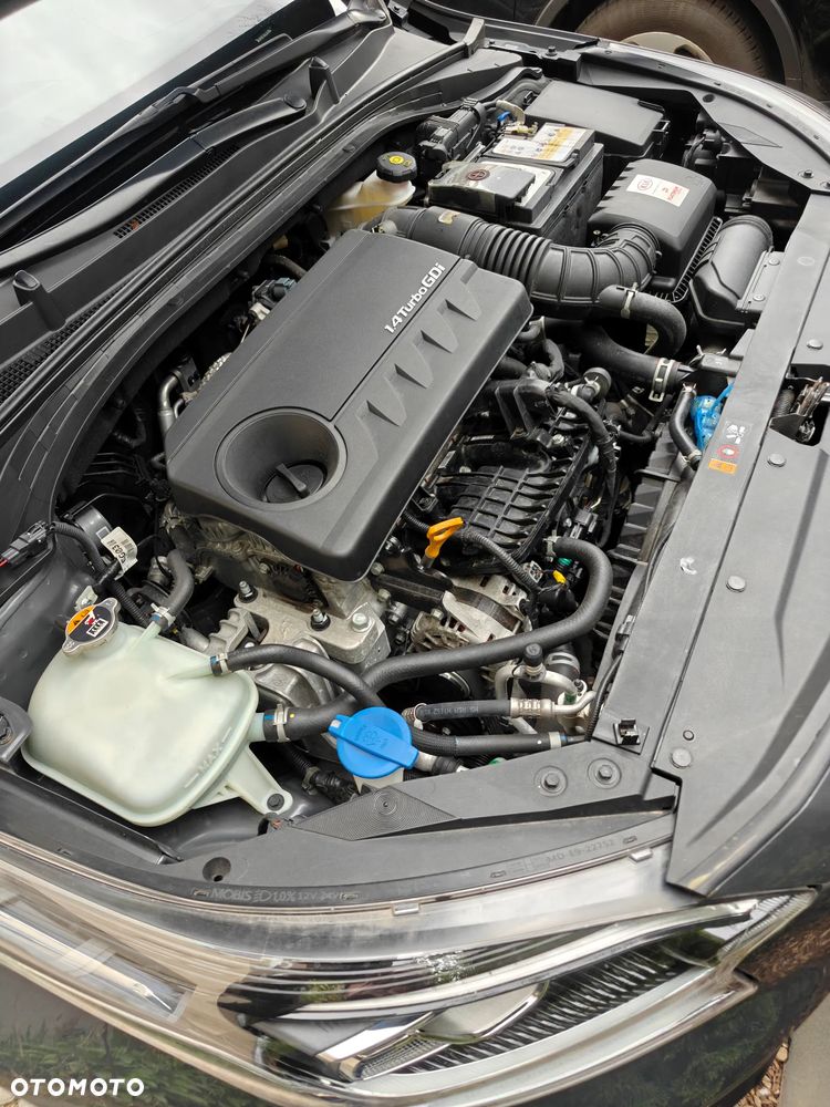 Kia XCeed 1.4 T-GDI L Business Line DCT - 15