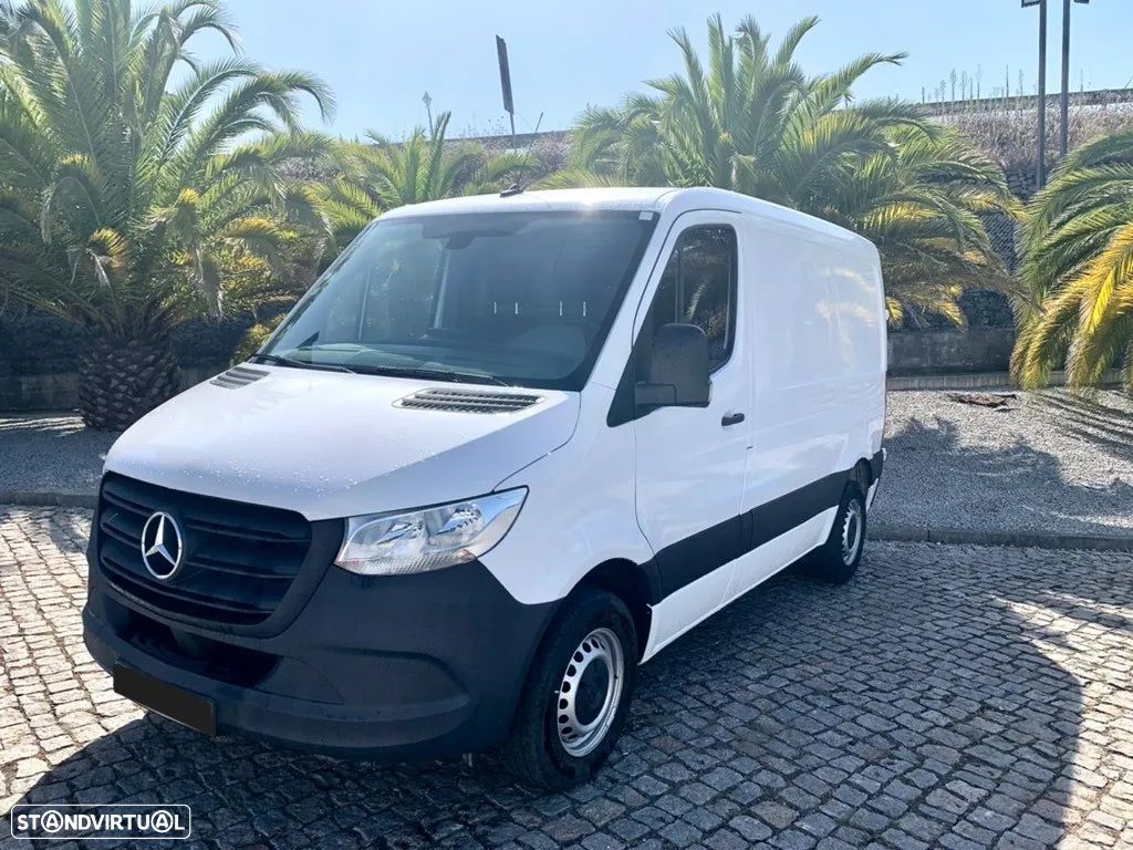 Mercedes-Benz SPRINTER 314 CDI - 1